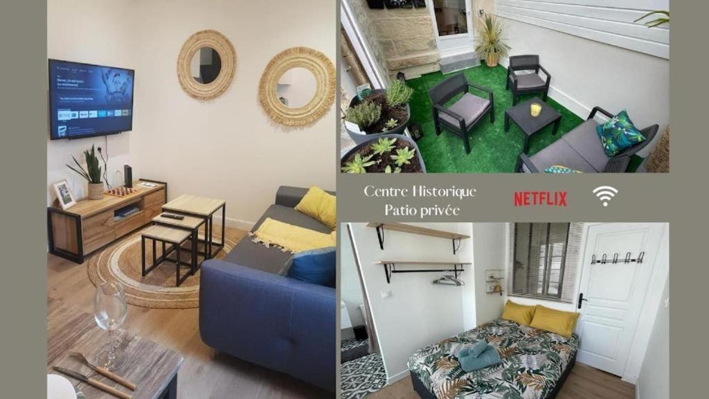 尼奥尔Le Petit Poitevin -Hyper Centre - Wi-Fi- Netflix Gratuit公寓 外观 照片